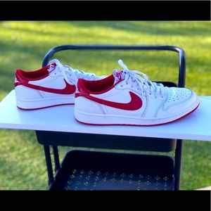 Air Jordan 1 Retro Low OG ‘Varsity Red’